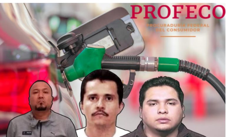 FGR investiga a exfuncionarios de Profeco por operar con cárteles red de extorsión a gasolineras