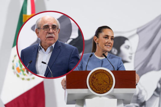 PAN y PRI son oposición “socialmente inútil”, sostiene Pablo Gómez