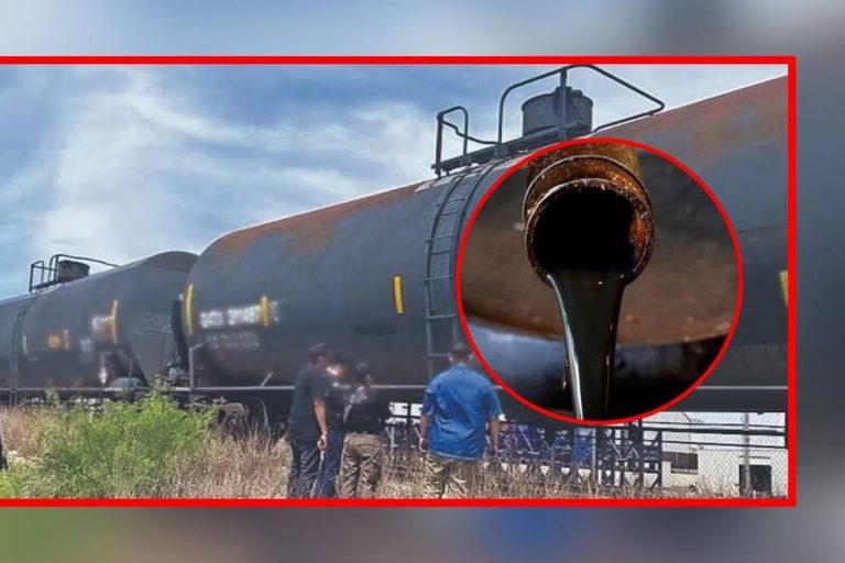 El robo de crudo representó 6% de la producción nacional en 2024