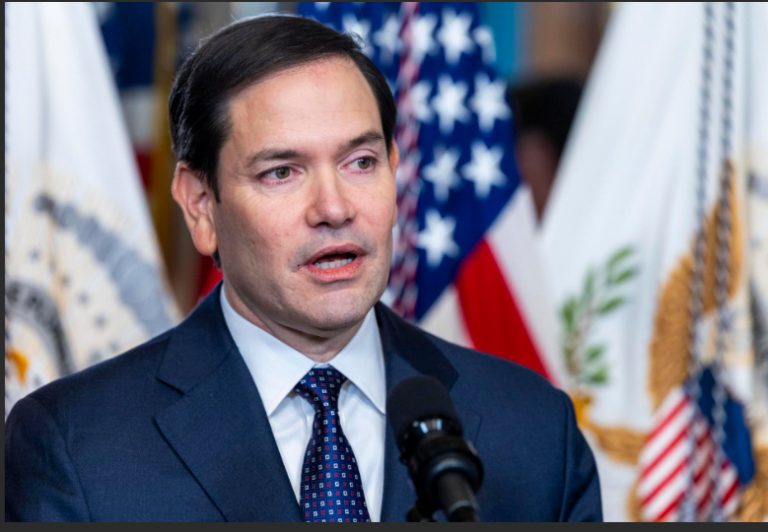 Secretario de Estado de EE.UU., Marco Rubio, viajará a México y Ecuador la próxima semana