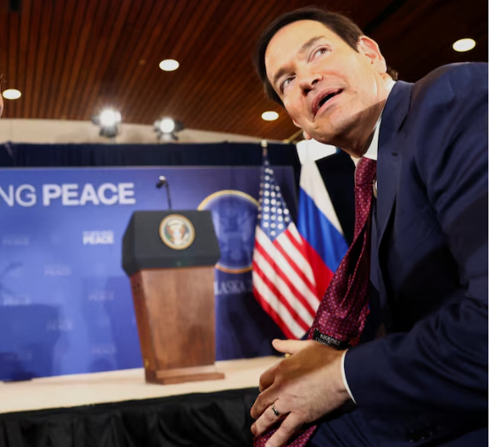 Marco Rubio advirtió a Rusia con nuevas sanciones si no hay acuerdo para acabar con la guerra en Ucrania