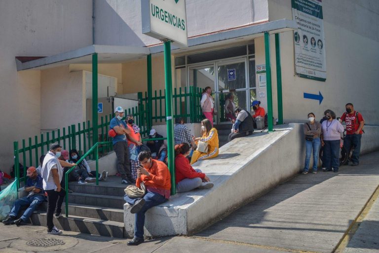 Más de 44.5 millones de personas, sin acceso a sector Salud: Inegi