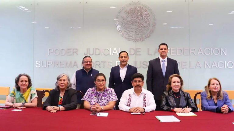 Iniciará nueva SCJN con cientos de asuntos rezagados