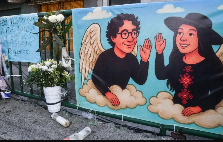 Juez ordena prisión preventiva a Nery N, presunta responsable de los homicidios de Ximena Guzmán y José Muñoz