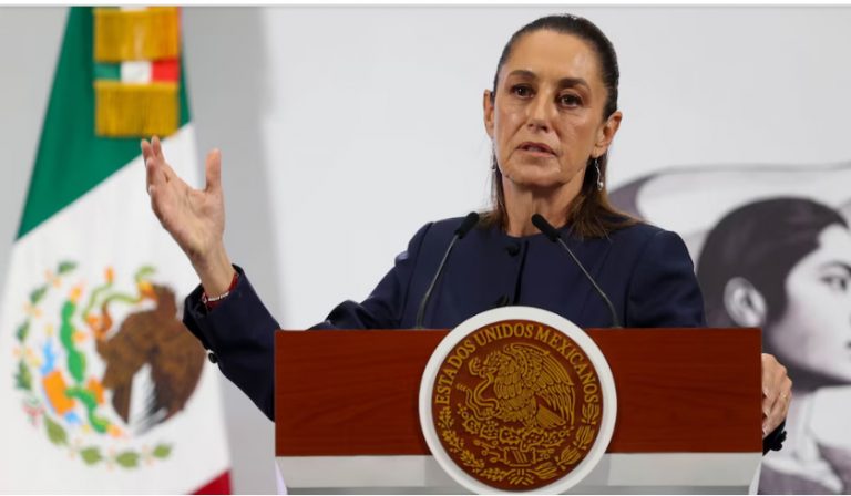 Sheinbaum reacciona tras renuncia de EEUU a la pena de muerte para “El Mayo”, “El Viceroy” y Caro Quintero