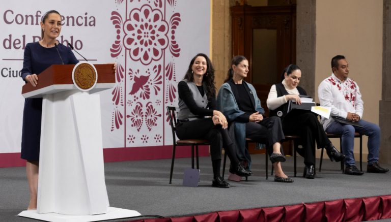 Sheinbaum autorización de Trump para usar fuerza militar contra cárteles es para EU; «no va haber invasión»