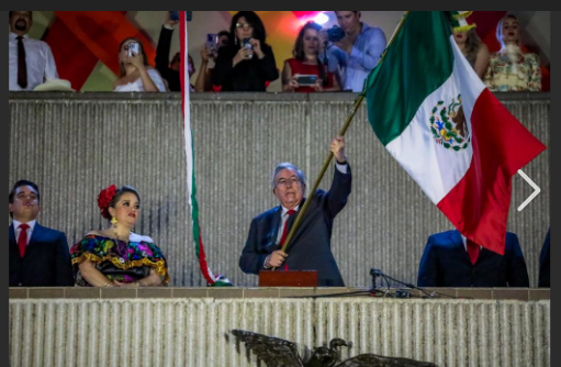 Por violencia en duda la realización de las fiestas patrias, en Sinaloa