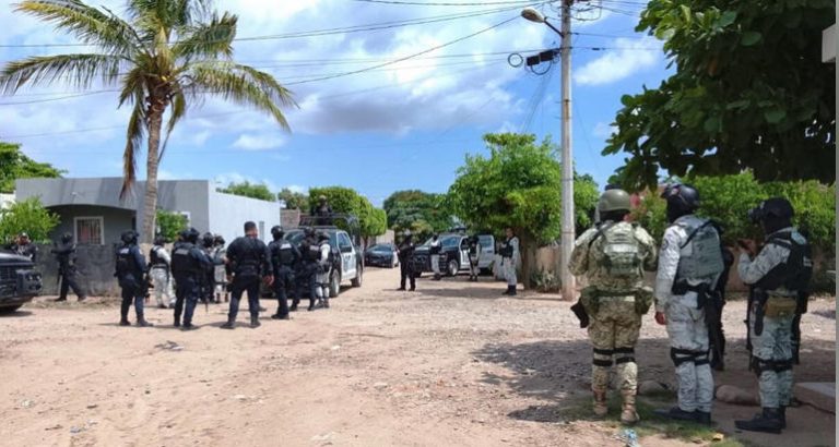 Liberan a dos empleados de tienda departamental levantados en Navolato, Sinaloa