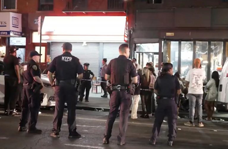 Tiroteo en restaurante de Brooklyn, Nueva York deja tres muertos