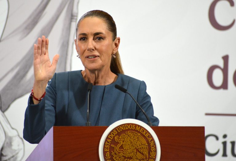 Sheinbaum: Desde el sexenio de AMLO se pusieron límites a la DEA, en México