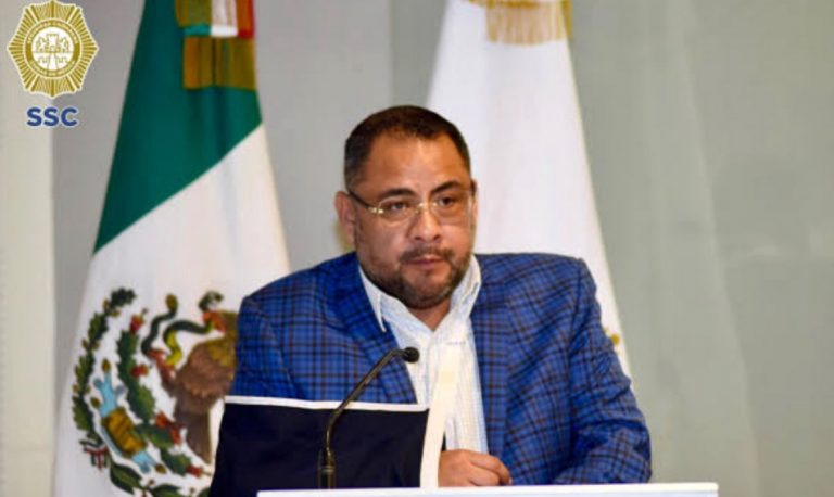 Omar Reyes Colmenares, nuevo titular de la UIF