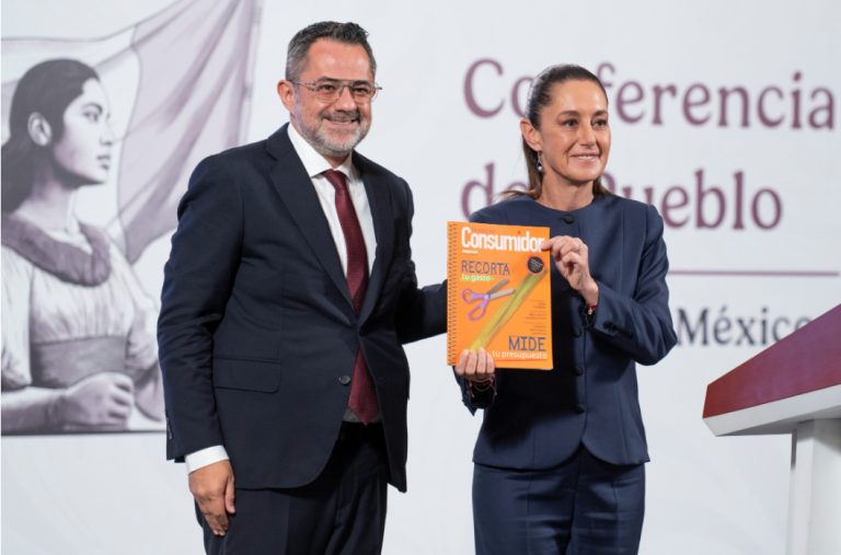 Sheinbaum reitera postura sobre Adán Augusto y Hernán Bermúdez Requena: “No vamos a cubrir a nadie”