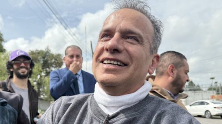 Vallarta lanza llamado a Sheinbaum: “No quiero que me pase nada”