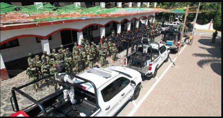 Refuerzan seguridad en Veracruz con 300 elementos de Sedena