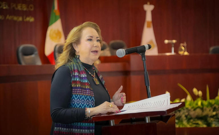 Misión de nueva Corte es que justicia llegue a todos lados: Yasmín Esquivel