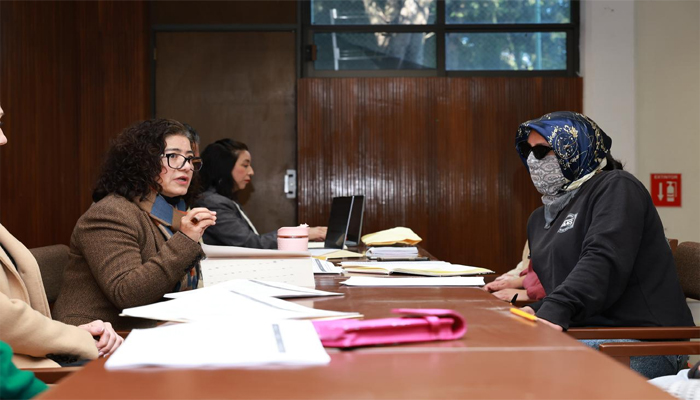 UAEMéx atiende demandas de la Facultad de Antropología