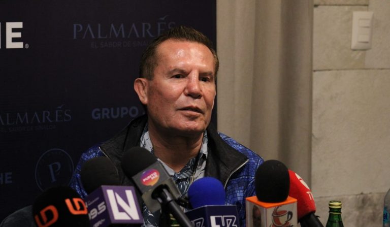 JC Chávez defiende a su hijo: «No es ningún delincuente; lo tiene que comprobar»