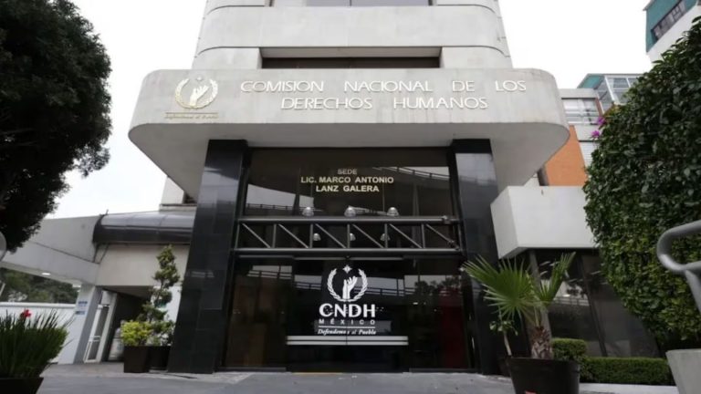 CNDH emite recomendación a Marina y FGR, por tortura en 7 casos