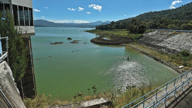 Sistema Cutzamala logra mayor almacenamiento en últimos 5 años