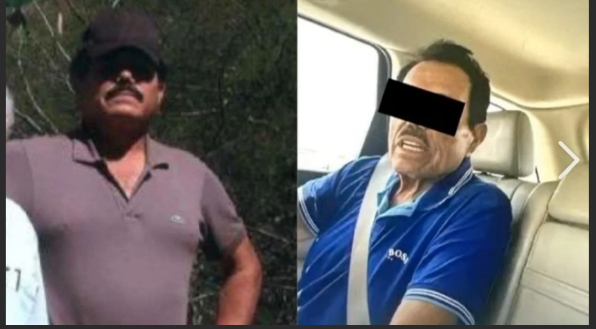 Ismael el «Mayo» Zambada se declaro culpable