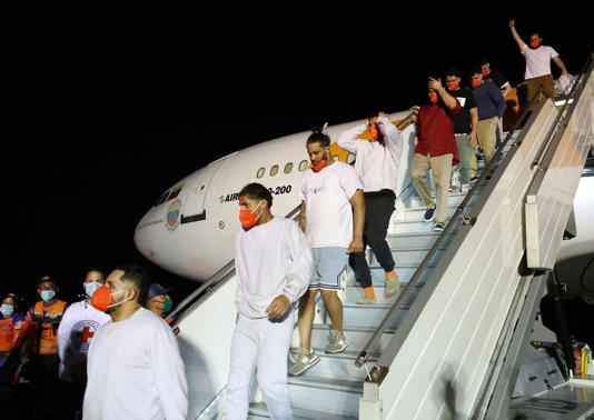 Migración irregular en la frontera sur de Estados Unidos cae casi 90%