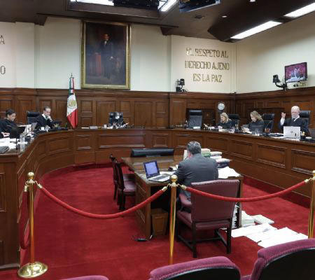 SCJN valida pena de 5 años de prisión por insubordinación de militares