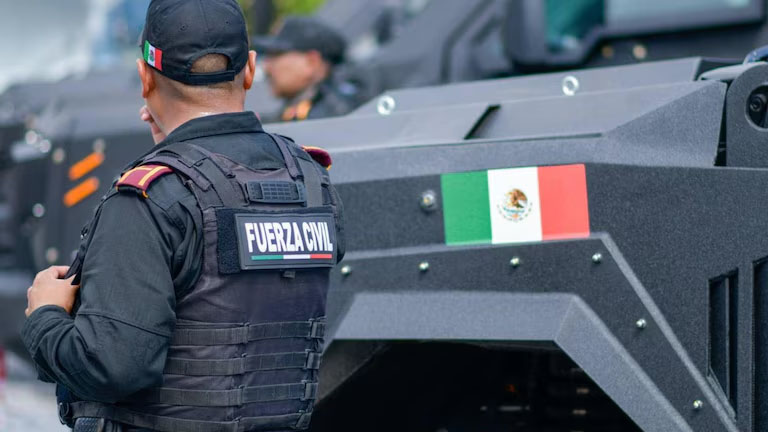 Enfrentamiento en Doctor Coss, NL, deja 12 agresores abatidos