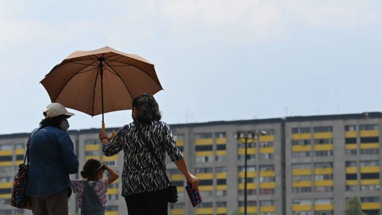 Registran altos Índices de Radiación UV la CDMX