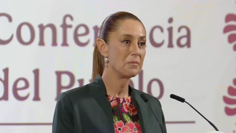 Agresión a Noroña muestra cómo actúa PRIAN: Claudia Sheinbaum
