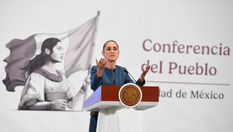 EE.UU. continúa sin entregar información nueva sobre captura del ‘Mayo’ Zambada: Sheinbaum