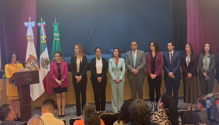 Suena María Fernanda Valdez Figueroa para Comunicación Social de la UAEMéx