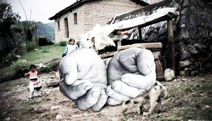 Gobierno que estanca, no transforma