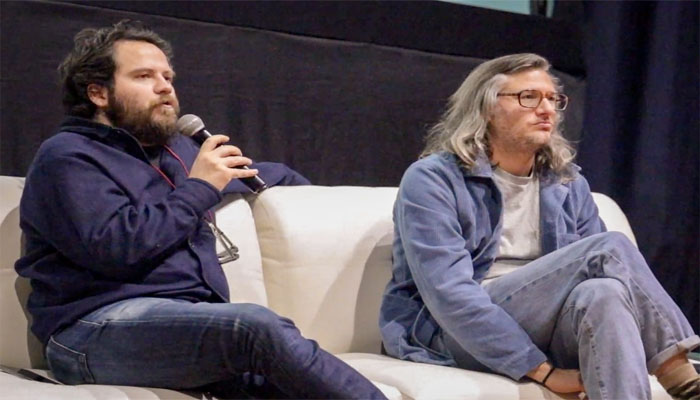 El director Santiago Mohar y el productor Juan Sarquís participaron en IX Coloquio IntermediArtes de la UAEMéx