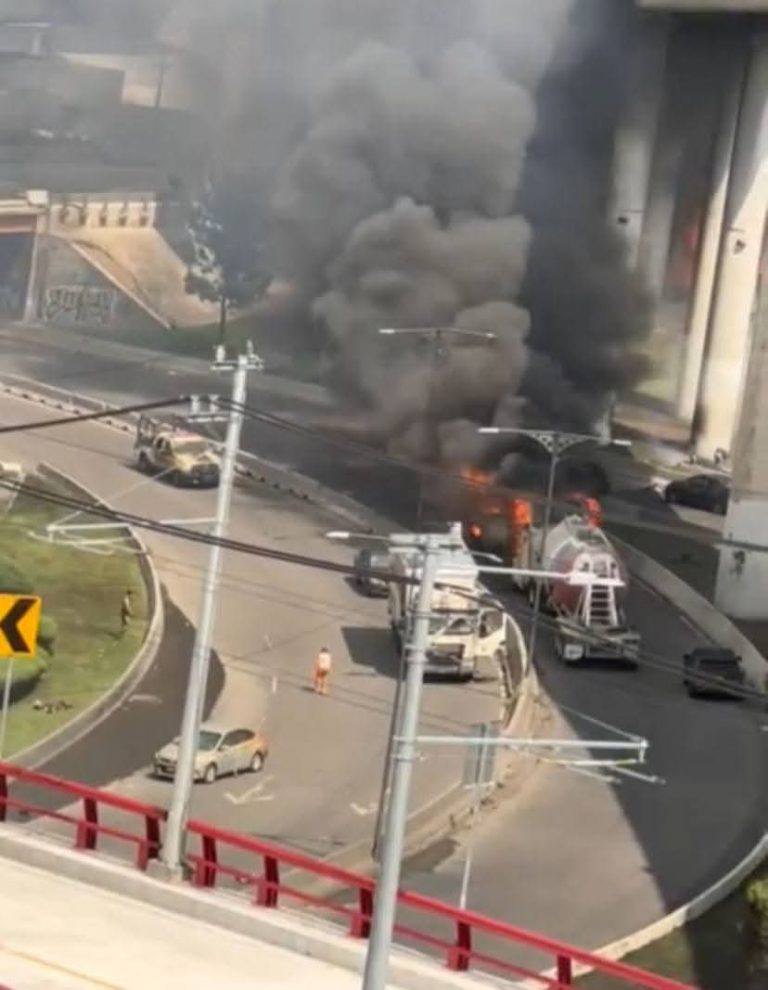 Transportadora Silza asume daños tras explosión en Iztapalapa