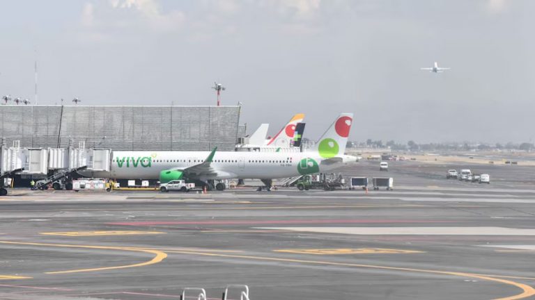 AICM cae 20 sitios en ranking de aeropuertos mejor conectados del mundo