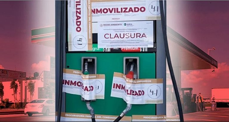 Onexpo pide a gasolineros frenar compra de huachicol tras clausuras