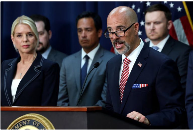 DEA revela que el Cártel de Sinaloa “lavó millones”, en bancos de EEUU