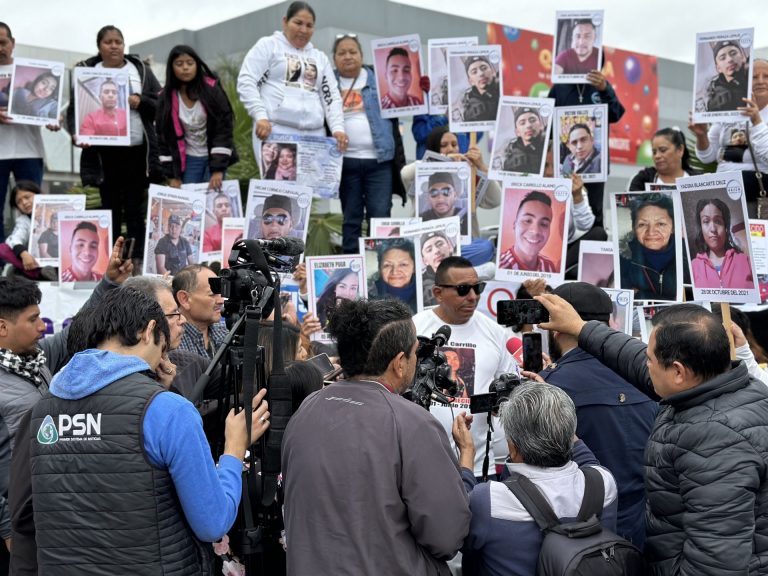 En México, 133 mil desaparecidos y 72 mil personas sin identificar, denuncian colectivos