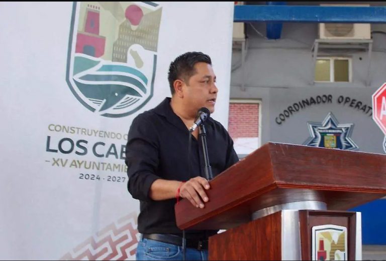 Asesinan a director de administración de Seguridad Pública de Los Cabos