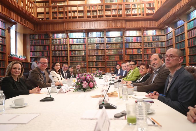 Ley electoral: “vetusta y mala”; necesario actualizar financiamiento: De la Mata