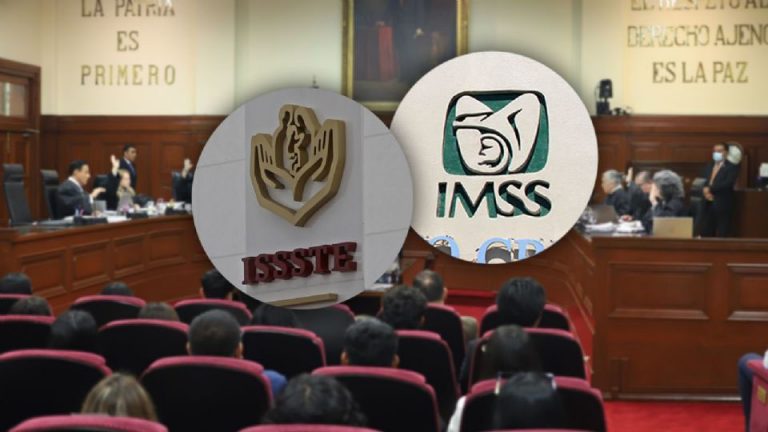 Corte embargará Afore a jubilados su no cumplir pensión alimenticia