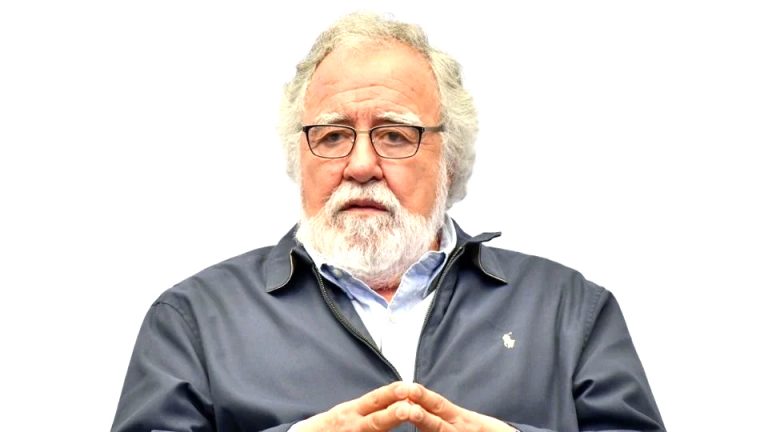 Senado ratifica a Alejandro Encinas como embajador de México ante la OEA