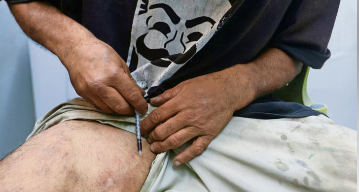 Mexicali, Baja California epicentro de consumo de fentanilo