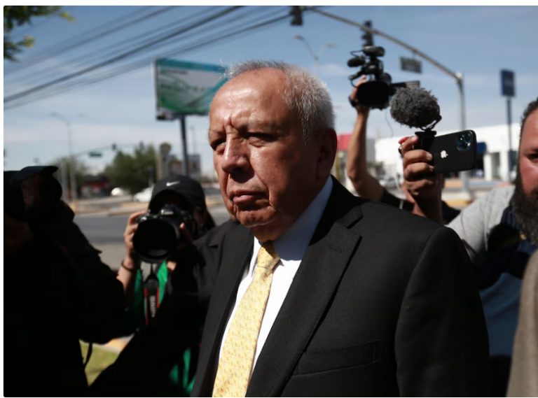 Francisco Garduño ex comisionado de INM, ofrecerá disculpa pública