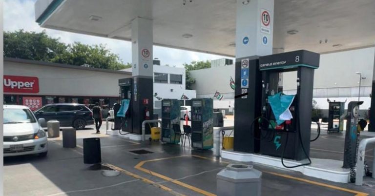 Gasolineras de Zapopan y Guadalajara, sin combustible