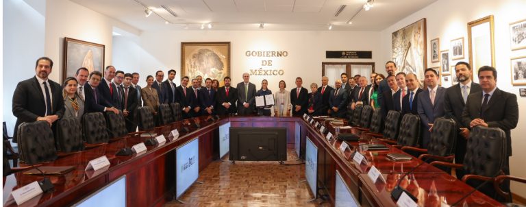 Sheinbaum: Participa 98% de gasolineros en acuerdo estabilizador del precio del combustible