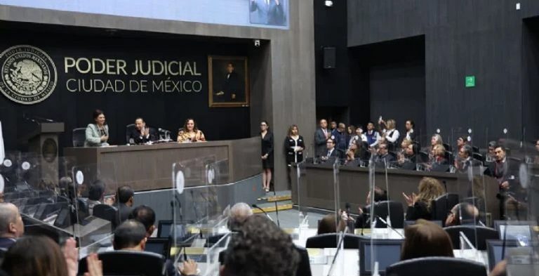 Jueces capitalinos enfrentan críticas por capacitación exprés