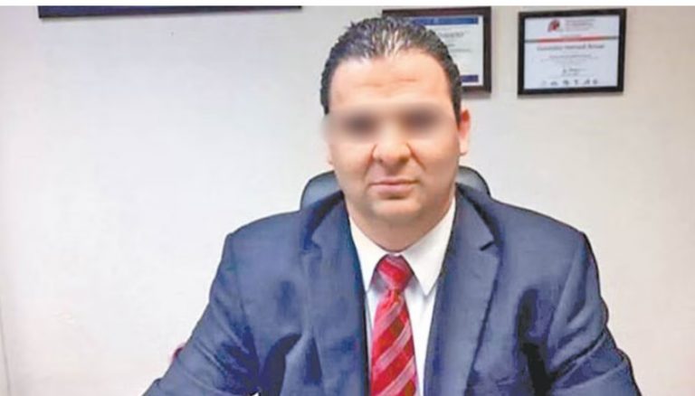 Anuar González Hemadi juez que defendió a “Los Porkys” quienes integran red de huachicol fiscal