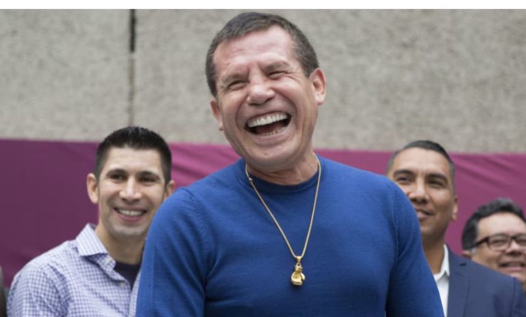 Julio César Chávez es operado con éxito en Culiacán, tras sufrir complicaciones