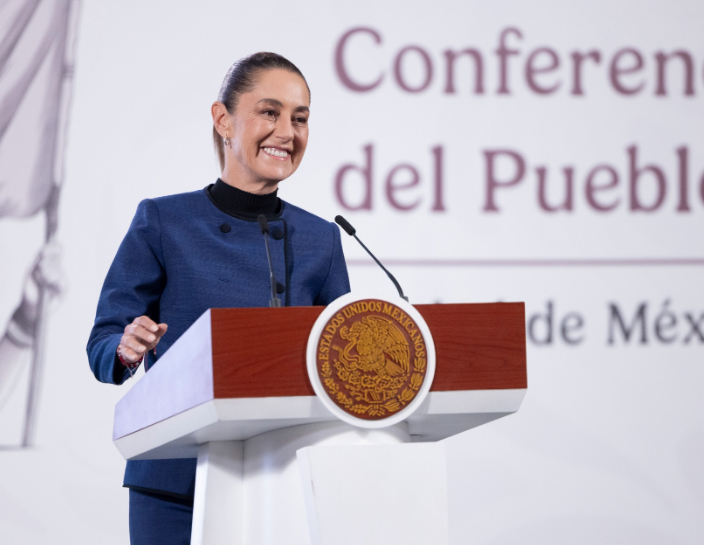 “Se tiene contacto con el Gobierno de Colombia”: Sheinbaum sobre muerte de B-King y DJ Regio Clown 